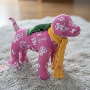 Victoria's Secret Pink Dog Plush